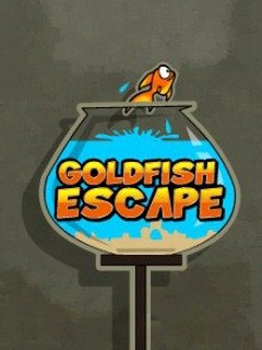game pic for Goldfish escape